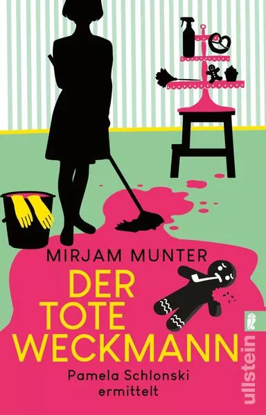Cover: Der tote Weckmann (Mord und Wischmopp 2)