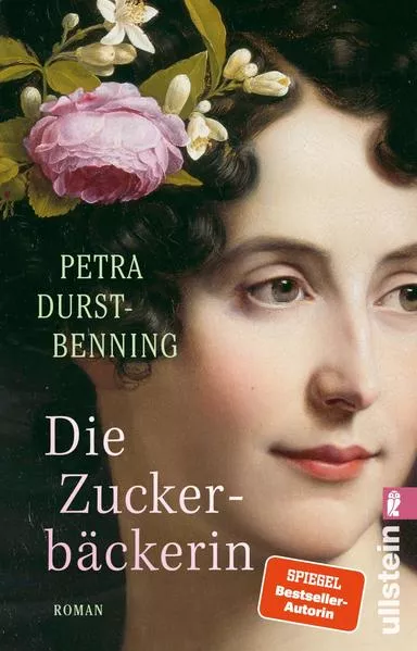 Cover: Die Zuckerbäckerin (Die Zarentöchter-Saga 1)