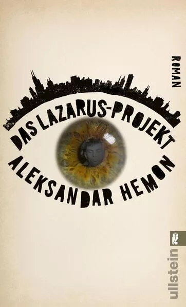 Cover: Das Lazarus-Projekt