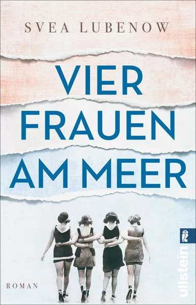 Cover: Vier Frauen am Meer