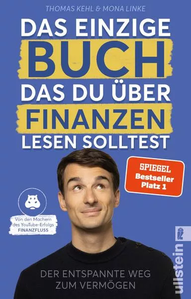 Cover: Das einzige Buch, das Du über Finanzen lesen solltest