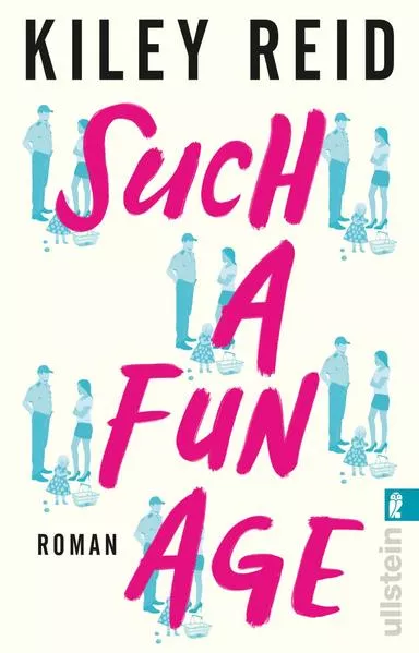 Cover: Such a Fun Age