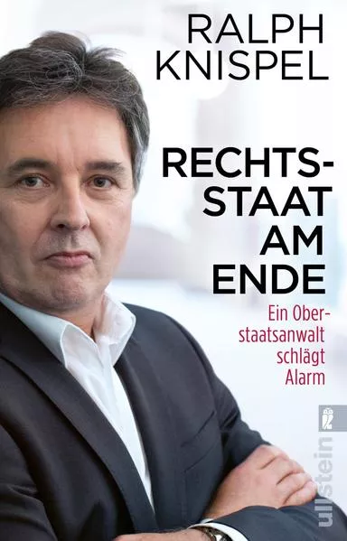 Cover: Rechtsstaat am Ende