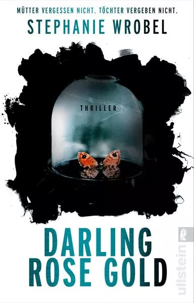 Cover: Darling Rose Gold