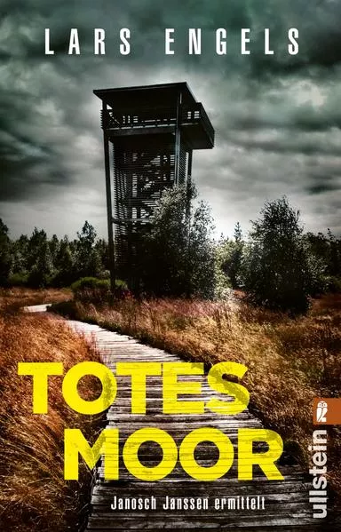 Cover: Totes Moor