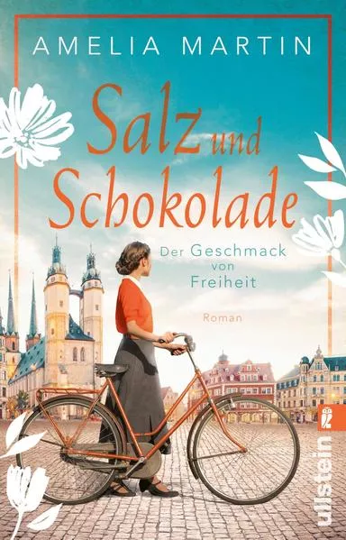 Salz und Schokolade (Die Halloren-Saga 1)</a>