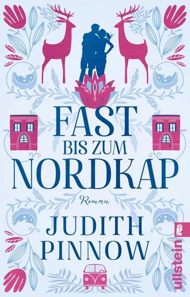 Cover: Fast bis zum Nordkap