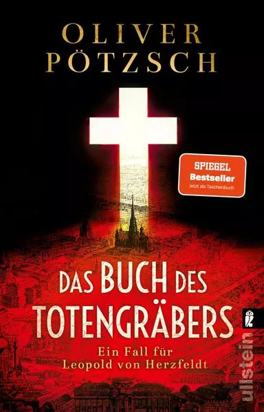 Cover: Das Buch des Totengräbers (Die Totengräber-Serie 1)