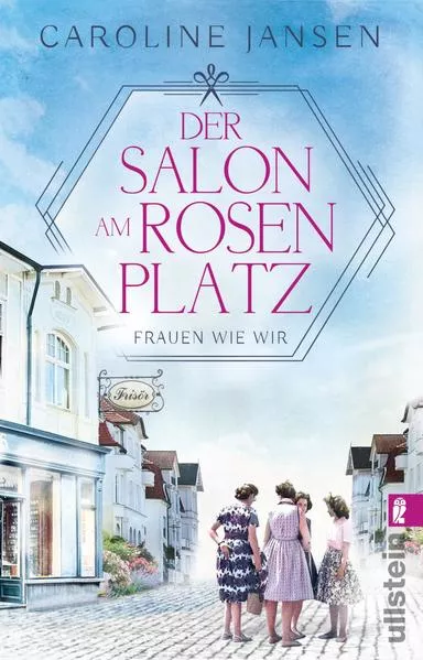 Cover: Der Salon am Rosenplatz