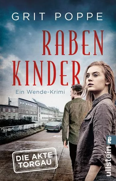 Cover: Rabenkinder