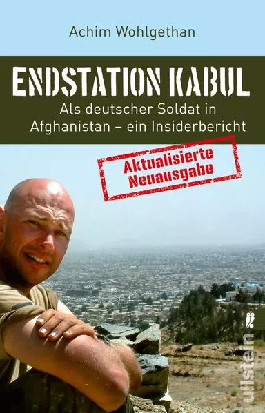 Cover: Endstation Kabul