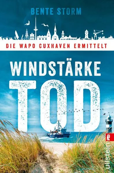 Cover: Windstärke Tod (WaPo Cuxhaven 1)