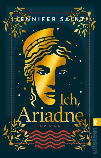 Cover: Ich, Ariadne