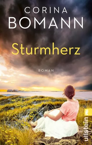 Cover: Sturmherz