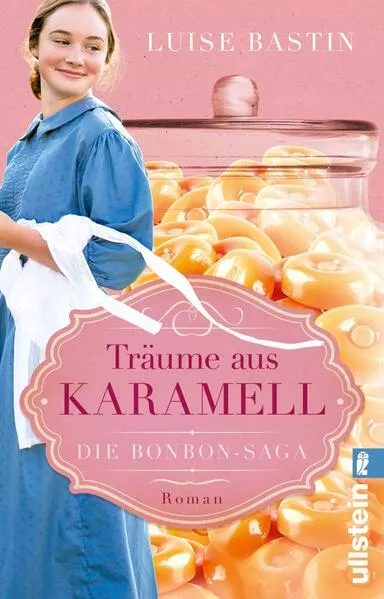 Cover: Träume aus Karamell