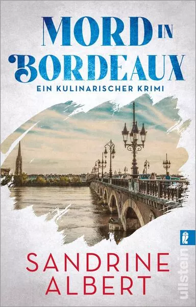Cover: Mord in Bordeaux (Claire Molinet ermittelt 2)