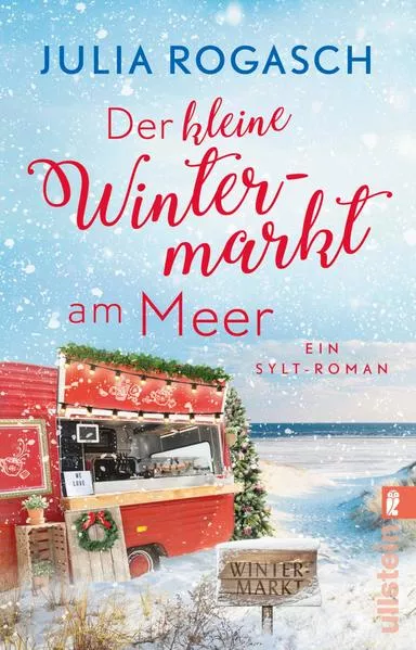 Cover: Der kleine Wintermarkt am Meer (Winterzauber auf Sylt)