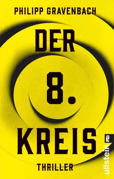 Cover: Der achte Kreis (Ishikli-Caner-Serie 1)