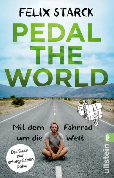 Cover: Pedal the World