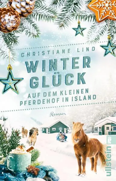 Cover: Winterglück auf dem kleinen Pferdehof in Island