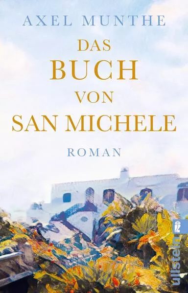 Cover: Das Buch von San Michele