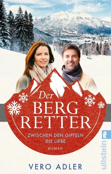 Cover: Der Bergretter (Der Bergretter 2)