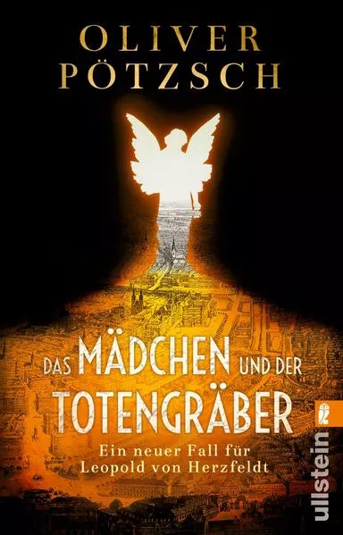 Cover: Das Mädchen und der Totengräber (Die Totengräber-Serie 2)