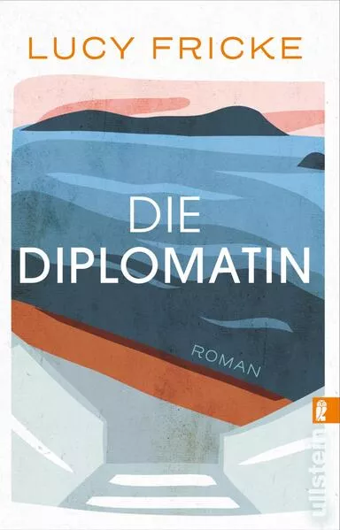 Cover: Die Diplomatin