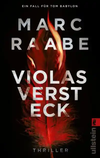 Cover: Violas Versteck (Tom-Babylon-Serie 4)