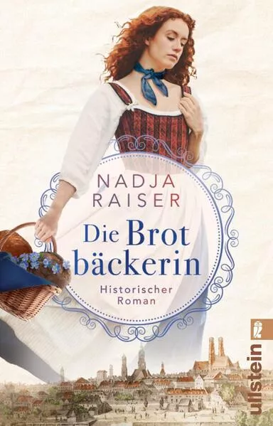 Cover: Die Brotbäckerin