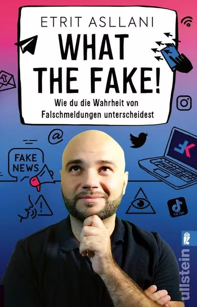 Cover: What the Fake!