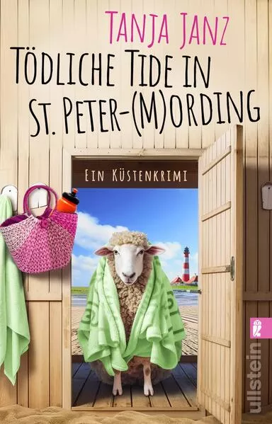 Cover: Tödliche Tide in St. Peter-(M)Ording