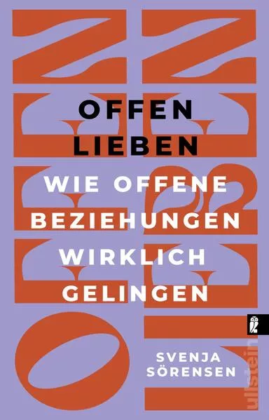 Cover: Offen lieben