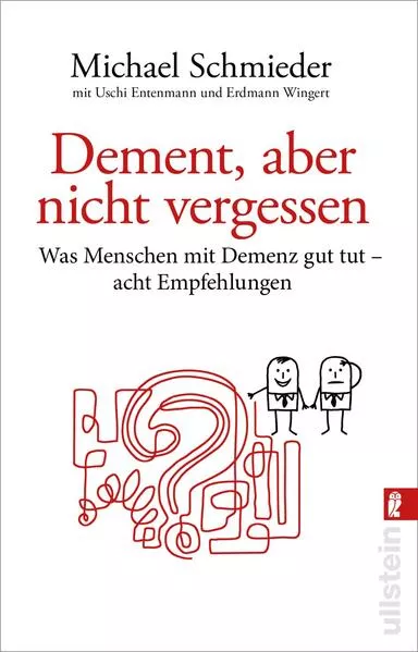 Cover: Dement, aber nicht vergessen