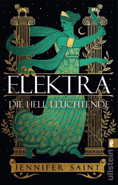 Elektra, die hell Leuchtende