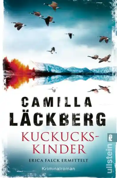 Cover: Kuckuckskinder (Ein Falck-Hedström-Krimi 11)