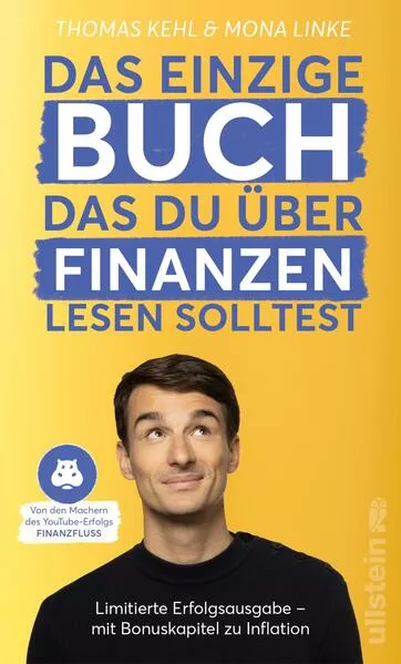 Das einzige Buch, das Du über Finanzen lesen solltest – limitierte GOLD EDITION</a>