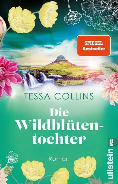 Cover: Die Wildblütentochter (Die Blumentöchter 2)