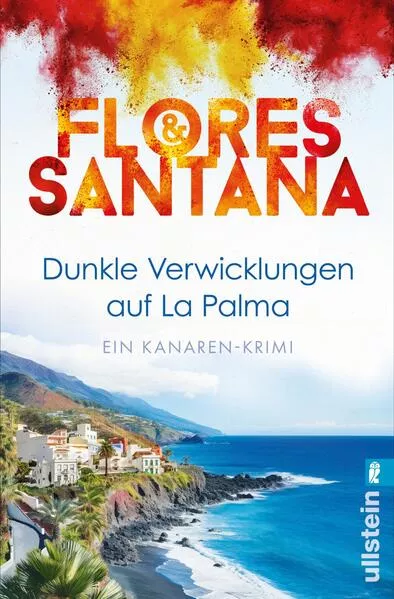 Cover: Dunkle Verwicklungen auf La Palma (Calderon und Rodriguez ermitteln 1)