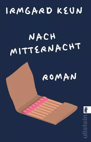 Cover: Nach Mitternacht