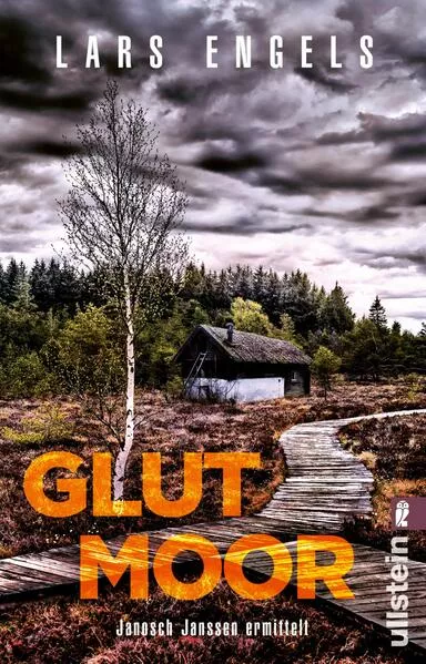 Cover: Glutmoor (Janosch Janssen ermittelt 2)