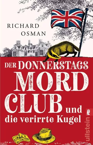 Cover: Der Donnerstagsmordclub und die verirrte Kugel (Die Mordclub-Serie 3)