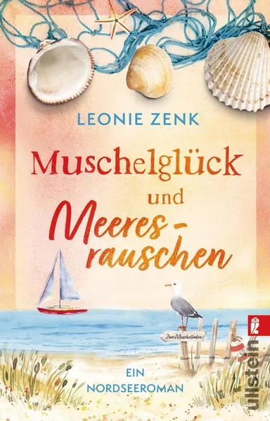 Cover: Muschelglück und Meeresrauschen