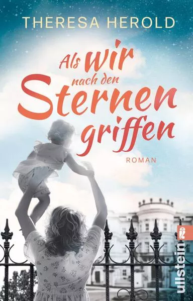 Cover: Als wir nach den Sternen griffen