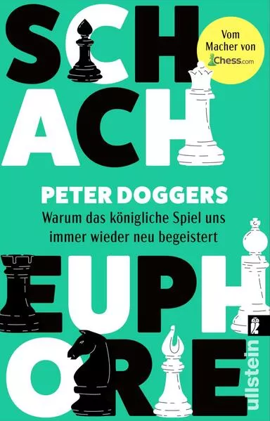 Cover: Schach-Euphorie