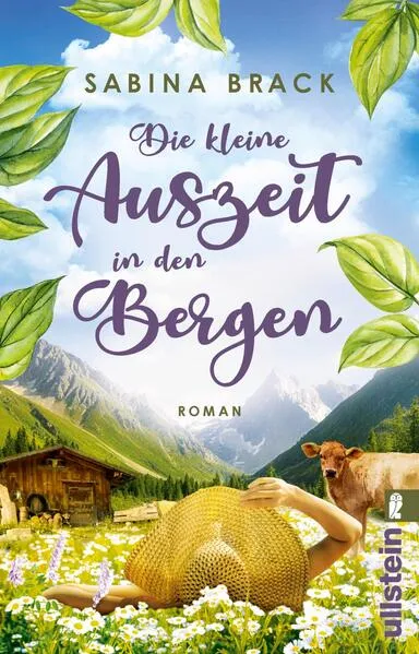 Cover: Die kleine Auszeit in den Bergen