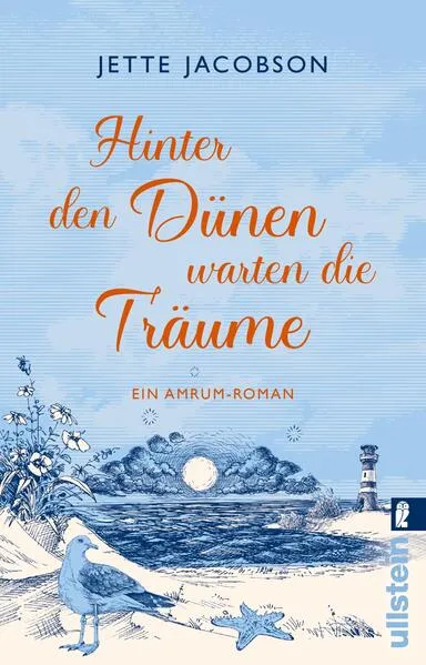 Cover: Hinter den Dünen warten die Träume
