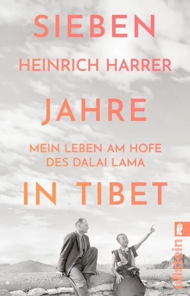 Cover: Sieben Jahre in Tibet