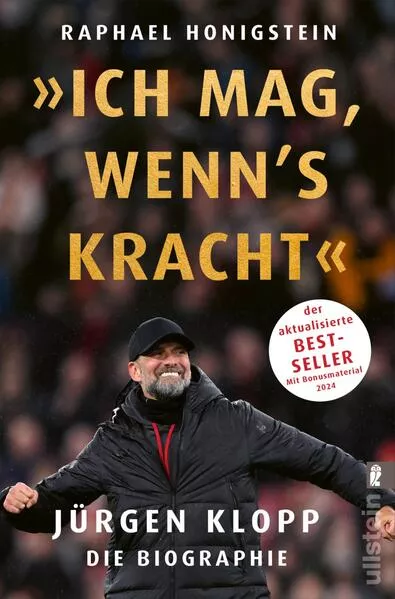 Cover: »Ich mag, wenn's kracht.«