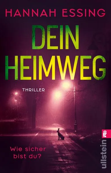 Cover: Dein Heimweg